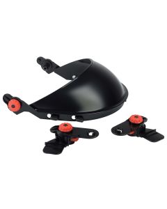 SRW38425 image(0) - Jackson Safety Face Shield - Hard Hat Interchange Face Shield System