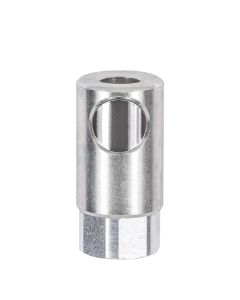 Prevost IND INTERCHANGE/ M-STYLE METAL BODY COUP 1/4"FNPT
