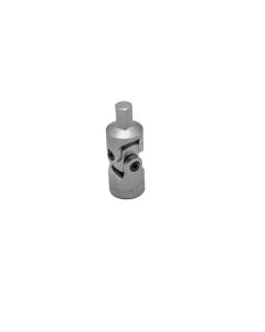 VIMUJM406 image(0) - VIM Tools 6 mm Hex Universal Joint Driver,1/4 Inch Square Drive