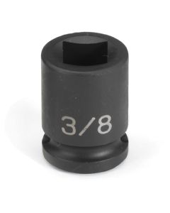 GRE1012FP image(0) - Grey Pneumatic 3/8" Drive x 3/8" Square Female Pipe Plug Socket