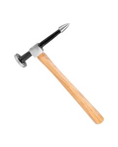 TIT15109 image(0) - Titan Cross Chisel Shrinking Hammer