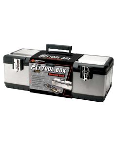 WLMW54026 image(0) - Wilmar Corp. / Performance Tool 26" Steel Tool Box
