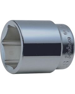 KKN6400M-85 image(0) - Ko-ken USA 6400M-85 3/4 Square Drive Socket 85 mm 6 Point Length 90 mm