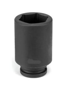 Grey Pneumatic 3/4" Drive x 50mm Deep Socket
