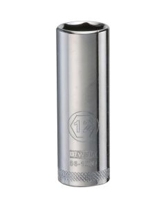 DWTDWMT86100OSP image(0) - DEWALT 001Pc 14Dr Deep Socket-06Pt-12
