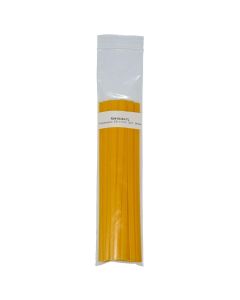 URER04-04-03-YL image(0) - Polyvance Polyethylene Strip (LDPE,) 3/8&rdquo; x 1/16&rdquo;, 30 ft., Yellow