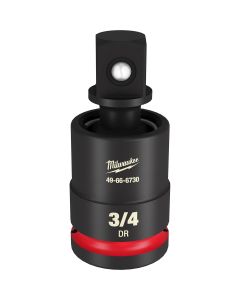 MLW49-66-6730 image(1) - Milwaukee Tool SHOCKWAVE Impact Duty 3/4" Drive Universal Joint