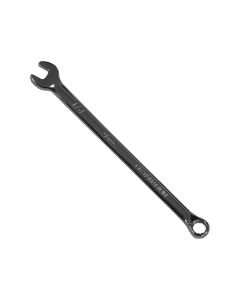 KTI41308 image(0) - K Tool International Wrench 1/4 Inch Combination Hi Polish 12 Point 15 Degree