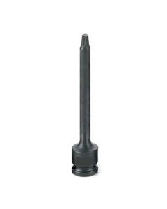 GRE11456T image(0) - Grey Pneumatic 3/8" Drive x T45 Internal Star Driver 6" length