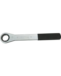 KASRBM32 image(0) - Lang Tools (Kastar) RBM-32 - Single End Torque Grip Large Box Wrench - 32mm