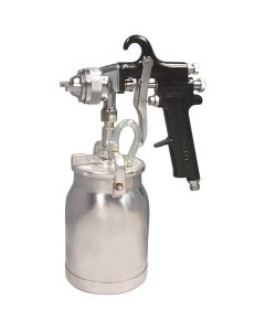 ASTAS7SP image(1) - Astro Pneumatic PAINT GUN CUP SIPHON FEED 1.8MM TIP 1QT NO DRIP