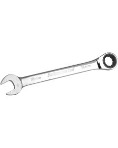 WLMW30356 image(0) - Wilmar Corp. / Performance Tool 16mm Ratcheting Wrench