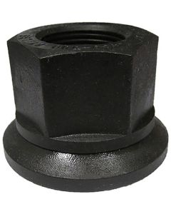 HALGL-2301 image(1) - Haltec NUT-HEX - FLANGE 22 X 1.5MM