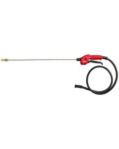 Milwaukee Tool Backpack Sprayer Hose Handle and Wand Assembly