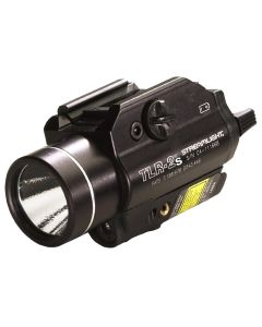 Streamlight TLR-2s - Includes Rail Locating Keys and Lithium Batteries - Box - Black