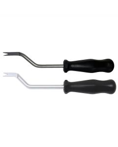 CTA3033 image(0) - CTA Manufacturing 2 Piece VW Roof Release Tool Set