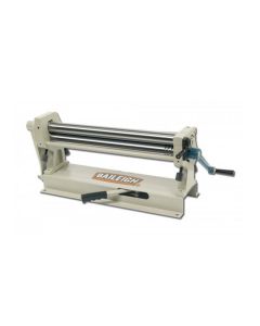 BLI1007297 image(0) - Baileigh SR-2420M - Manual Slip Roll, 24" Width, 20 Gauge Mild Steel Capacity