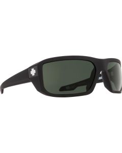 SPO673012973864 image(0) - SPY OPTIC INC McCoy Sunlasses, Soft Matte Black Frame