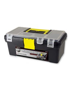 WLMW54012 image(0) - Wilmar Corp. / Performance Tool 12-1/2" Plastic Tool Box