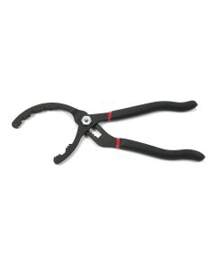 KDT3508D image(0) - GEARWRENCH 2 Inch to 5 Inch Ratcheting Oil Filter Pliers