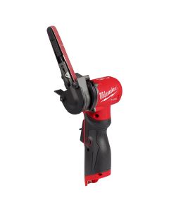 MLW2483-20 image(1) - Milwaukee Tool M12 FUEL 3/8" X 13" Bandfile