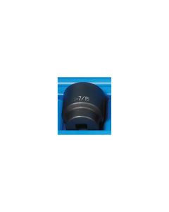 GRE2146R image(0) - Grey Pneumatic 1/2" Drive x 1-7/16" Standard - 12 Point Socket