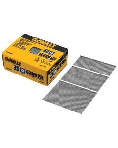 DWTDWSB16PP image(0) - DEWALT 16Ga Finish Nails, - 1-1/4; 2; 2-1/2