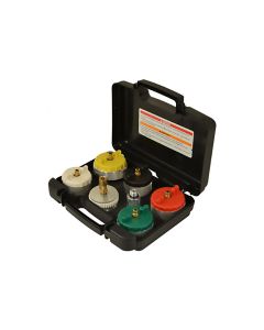 WAE62901 image(2) - Waekon Industries HEAVY TRUCK RADIATOR ADAP KIT