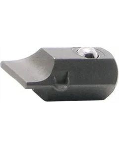 KKN101S-1-2X7 image(0) - Ko-ken USA 101S-1.2X7 1/4 Hex Drive Bit 1.2x7 mm Slotted Length 15 mm
