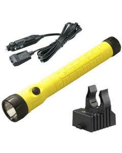 STL76411 image(0) - Streamlight PolyStinger LED HAZ-LO - 12V DC - Yellow