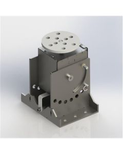 BLI1232681 image(0) - Baileigh WJT-WP6UW-16 6" Manual Weld Positioner