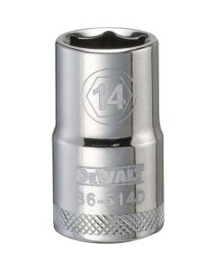 DWTDWMT86514OSP image(0) - DEWALT 001Pc 12Dr Socket-06Pt-14