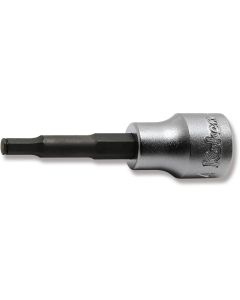 KKN3015M.62-4 image(0) - Ko-ken USA 3/8 Sq. Dr. Bit Socket  4mm Grip Ring Length 62mm