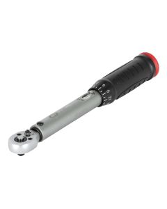 INT41049 image(0) - American Forge & Foundry Torque Wrench - 1/4 Inch Drive - Adjustable - 30-150 in/Lbs