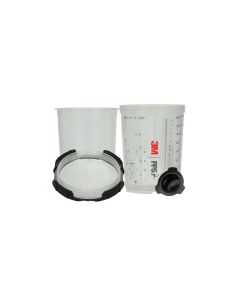 MMM26112 image(0) - 3M PPS 2.0 Spray Cup System Kit Midi 13.5oz