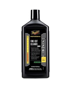 MEGM0216 image(1) - Meguiar's Automotive M2 Mirror Glaze Fine-Cut Cleaner, 16 oz.