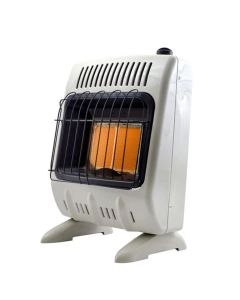 HETF155229 image(0) - Enerco Group Inc. 10,000 BTU Vent Free Radiant Propane Heater