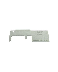 MLW48-25-5435 image(1) - Milwaukee Tool SWITCHBLADE Replacement Blade 2"