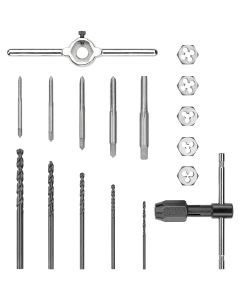 DWTDWA1450 image(0) - DEWALT 6 - 32 NC Tap & No. 36 Drill Bit