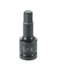 GRE9906F image(0) - Grey Pneumatic 1/4" Drive x 3/16" Hex Driver