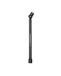 KDT84491 image(0) - GearWrench 3/8 Inch Drive 6 Point X-Core Pinless Universal Impact Metric Extension Socket 11mm