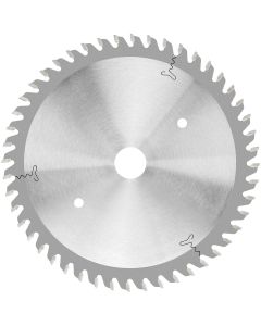 DWTDW5258 image(0) - DEWALT Tracksaw Blade, Ultra Fine Finishing, 48-Tooth, 6-1/2-Inch