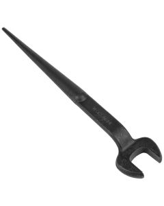 Klein Tools Spud Wrench, 1-7/16-Inch Nominal Opening with Tether Hole