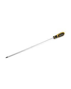 KDT80088H image(0) - GearWrench T25 x 18 Inch Torx Dual Material Screwdriver