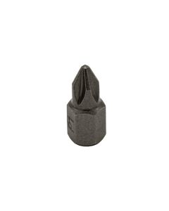 VIMVHCP1 image(0) - VIM Tools P1 Half Cut Phillips Bit, 1/4 Inch Hex, 5/8 Inch OAL