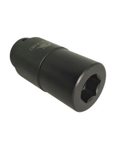 CTA1066 image(0) - CTA Manufacturing Crank Bolt Socket - 21 mm