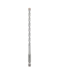 DWTDWA5102 image(0) - DEWALT Impact Ready Masonry Bit, 1/4" X 4" X 6"