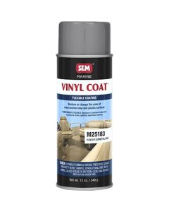 SEMM25183 image(0) - SEM Paints Vinyl Coat Ranger Gunmetal Grey