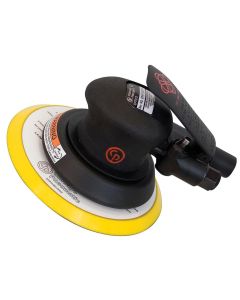 CPT7215 image(0) - Chicago Pneumatic Premium Random Orbital Sander with 3/8” Orbit, PSA