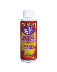 WIZ11035 image(0) - Wizards Products Shine Master Polisher, 4oz